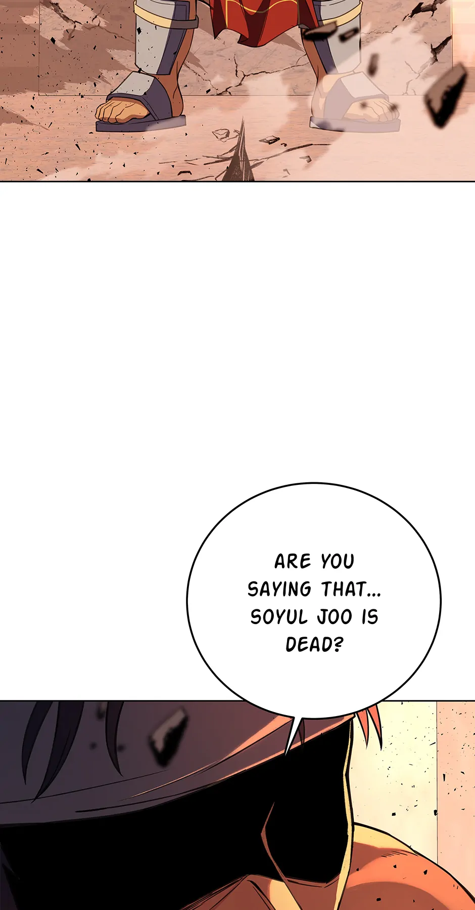 I Became A Part Time Employee For Gods Chapter 94 - page 25