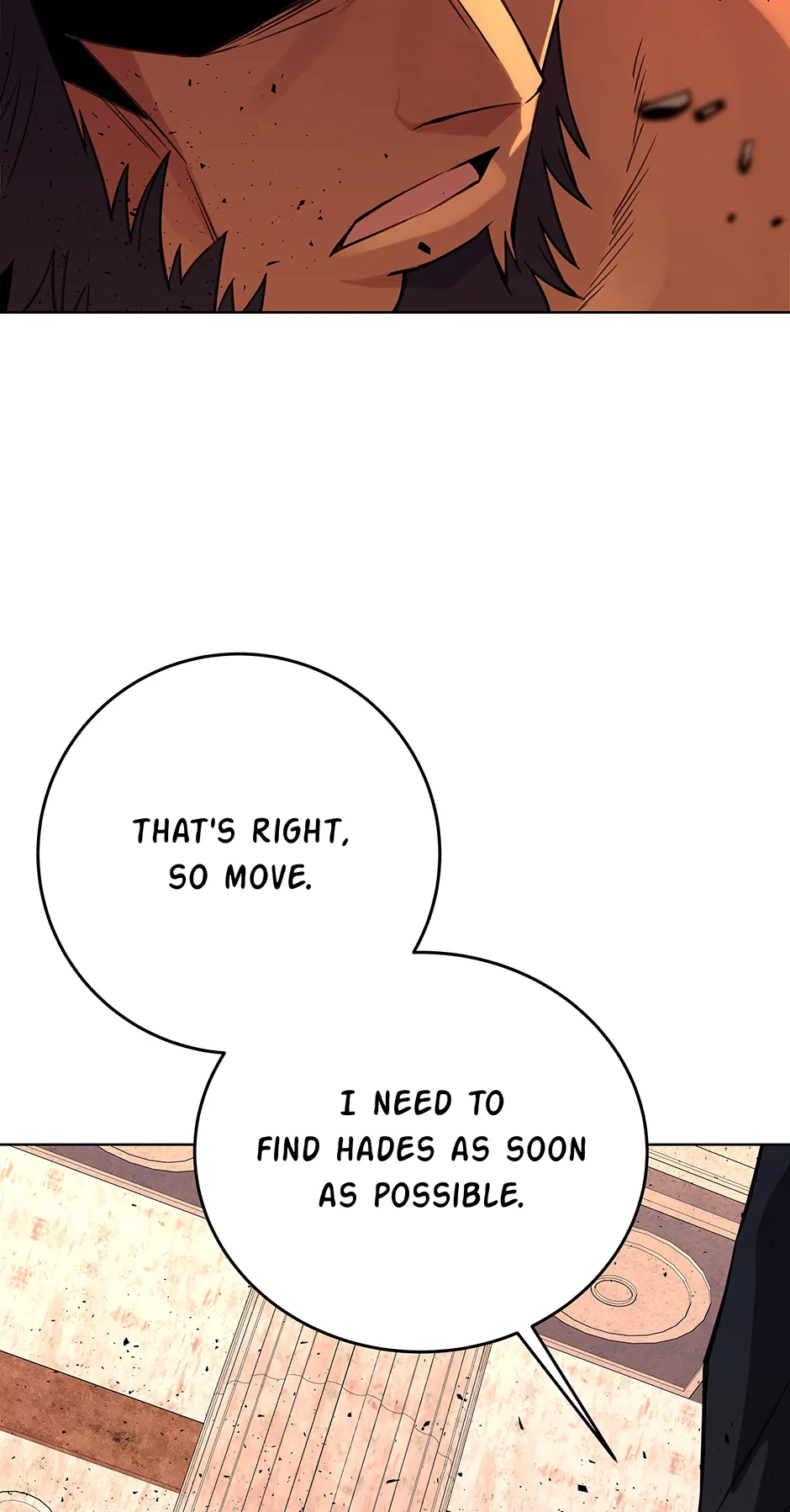 I Became A Part Time Employee For Gods Chapter 94 - page 26