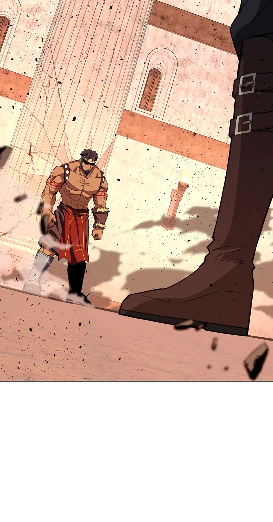 I Became A Part Time Employee For Gods Chapter 94 - page 27