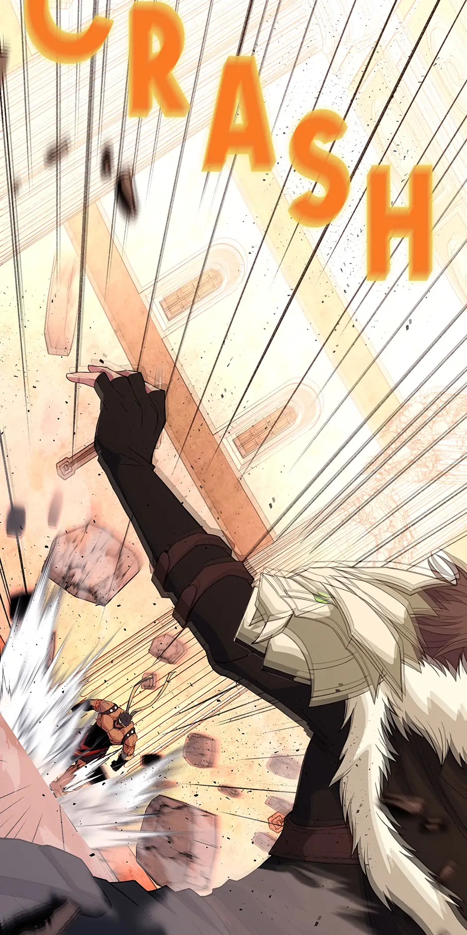 I Became A Part Time Employee For Gods Chapter 94 - page 31