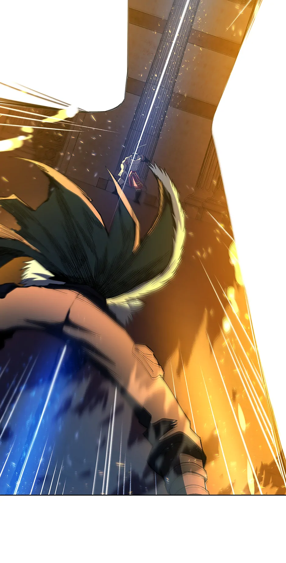 I Became A Part Time Employee For Gods Chapter 94 - page 48