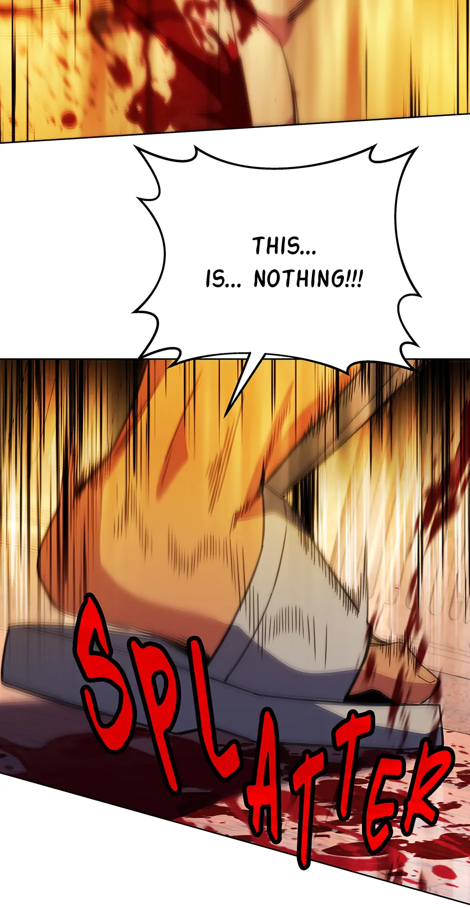 I Became A Part Time Employee For Gods Chapter 94 - page 50