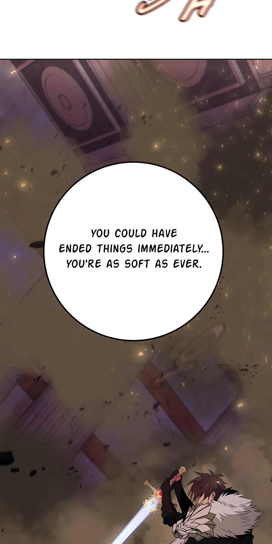 I Became A Part Time Employee For Gods Chapter 94 - page 57