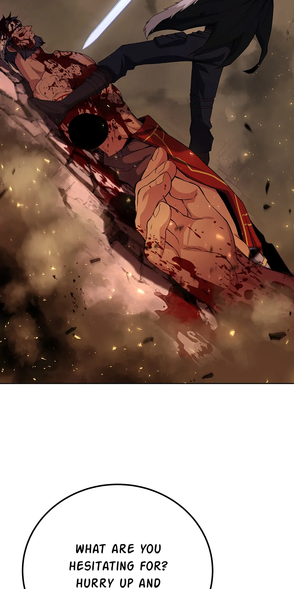 I Became A Part Time Employee For Gods Chapter 94 - page 58