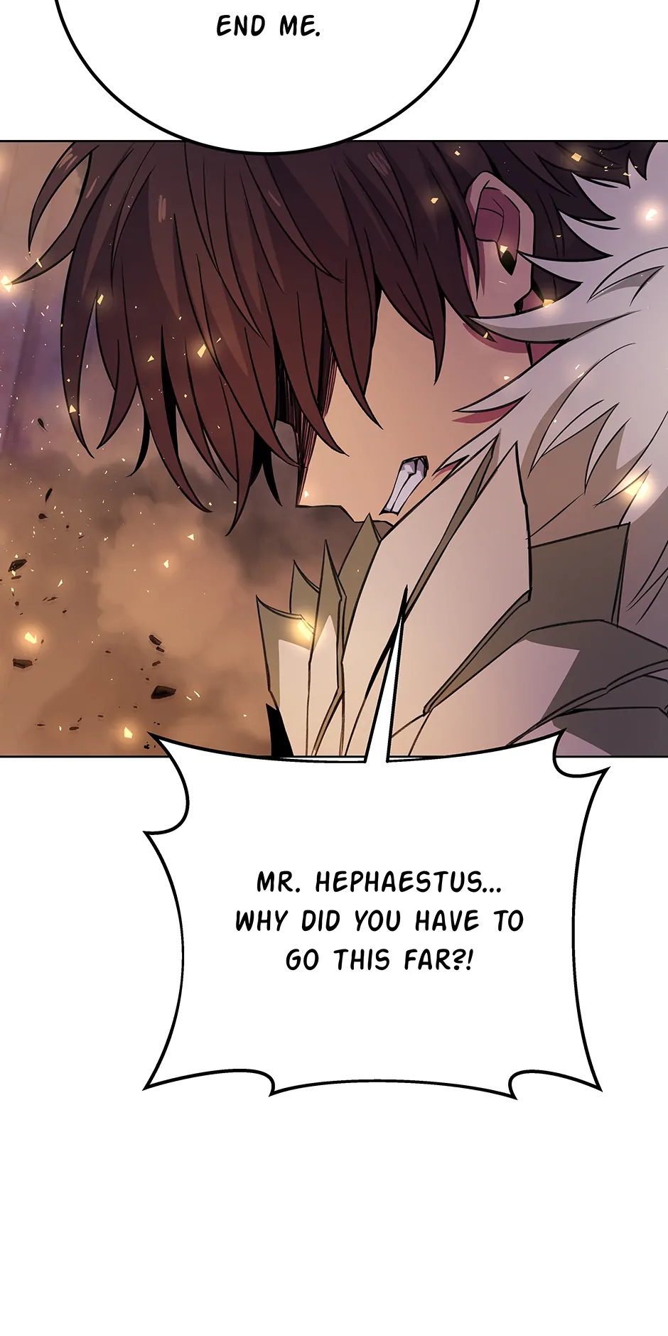 I Became A Part Time Employee For Gods Chapter 94 - page 59