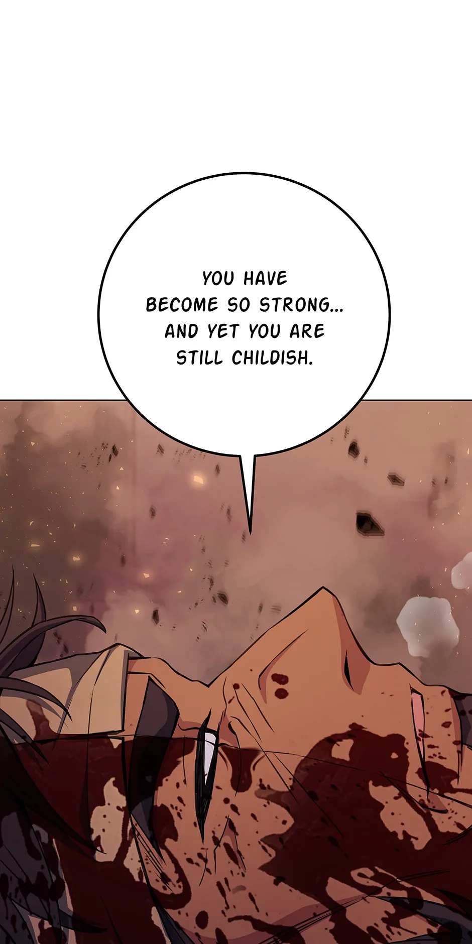 I Became A Part Time Employee For Gods Chapter 94 - page 60