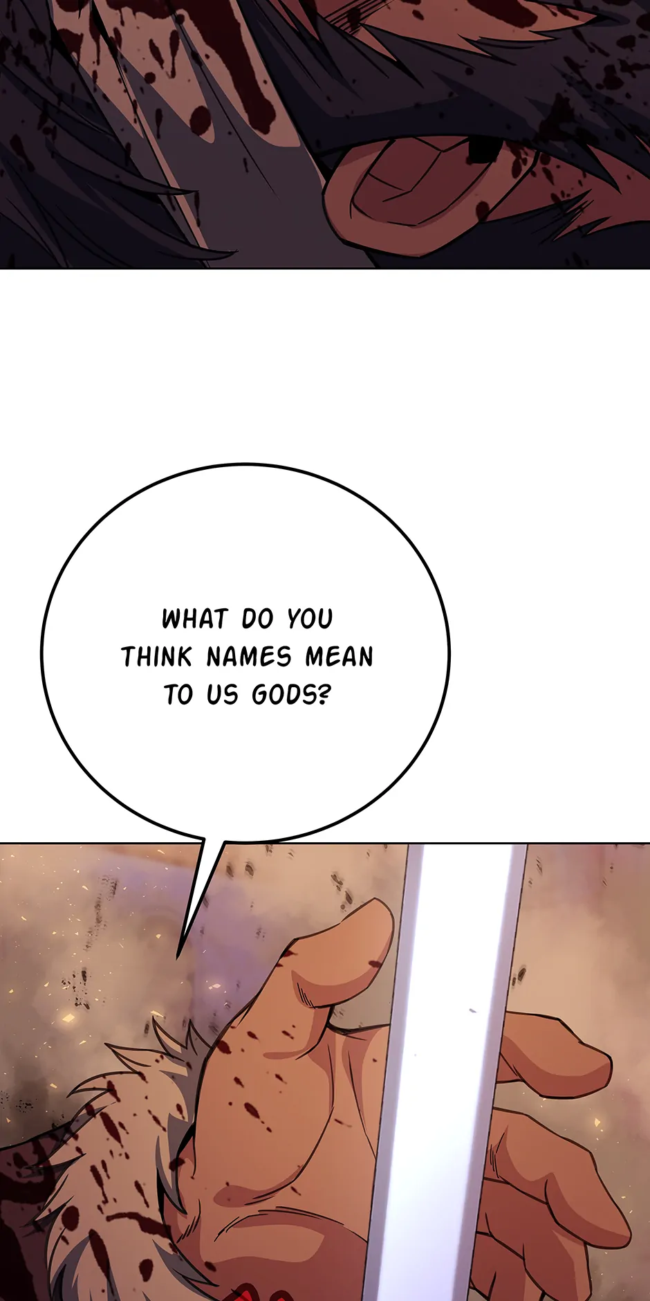 I Became A Part Time Employee For Gods Chapter 94 - page 61