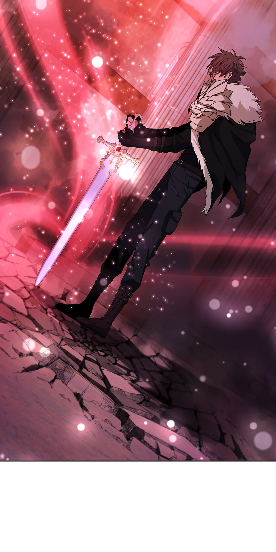 I Became A Part Time Employee For Gods Chapter 94 - page 69