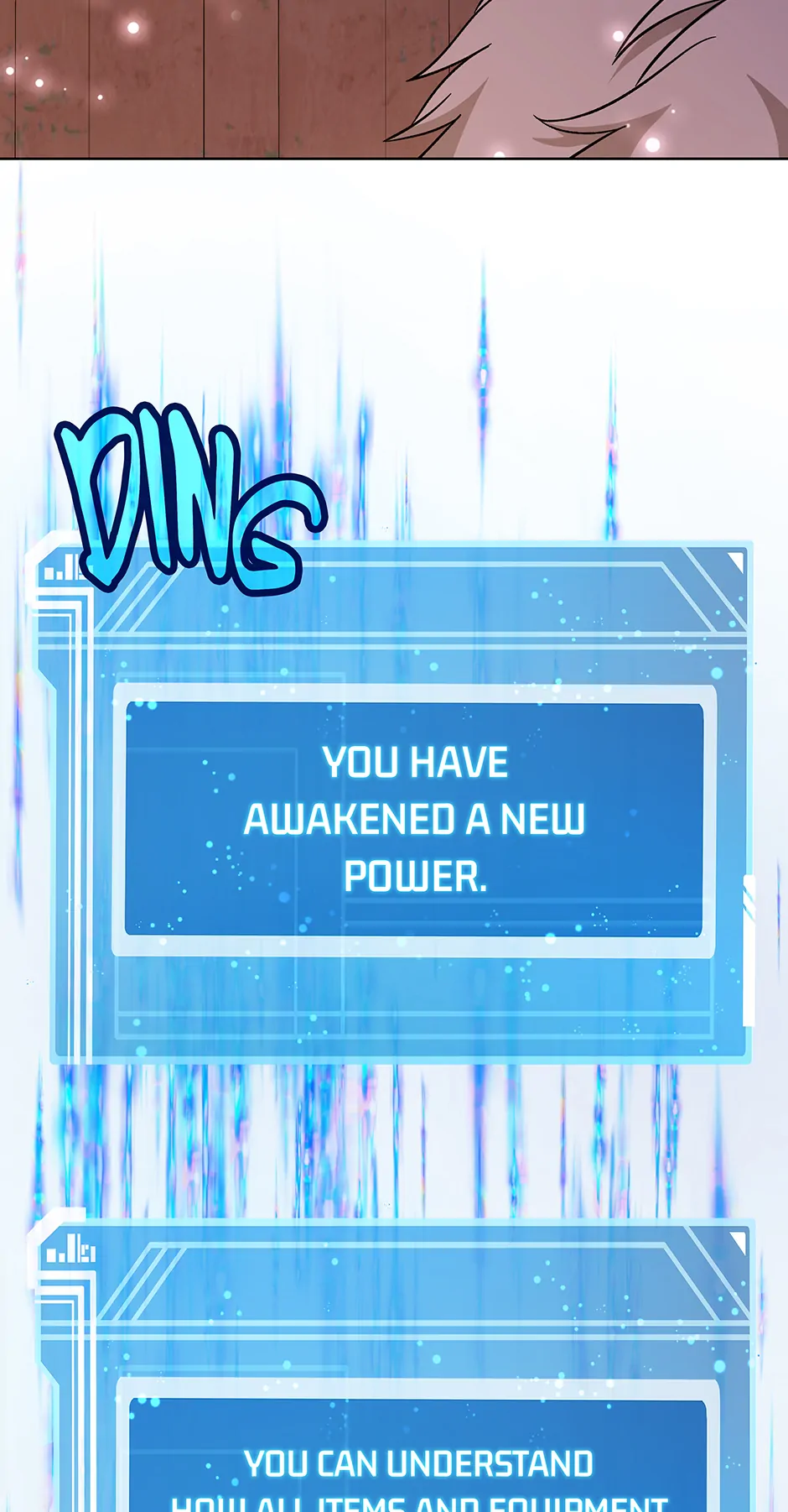 I Became A Part Time Employee For Gods Chapter 94 - page 71