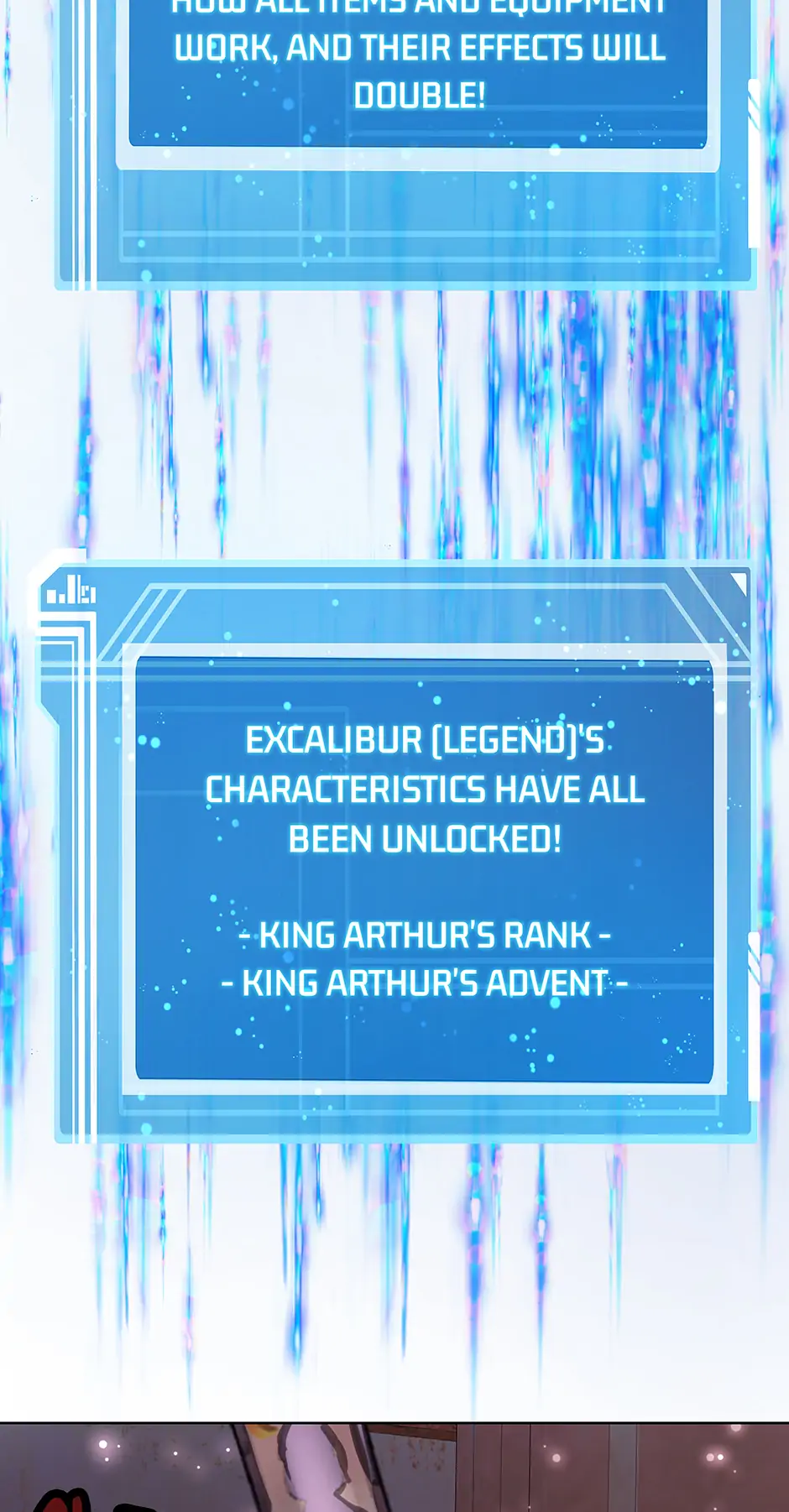 I Became A Part Time Employee For Gods Chapter 94 - page 72