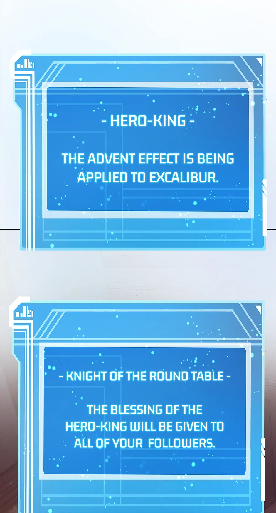 I Became A Part Time Employee For Gods Chapter 94 - page 74