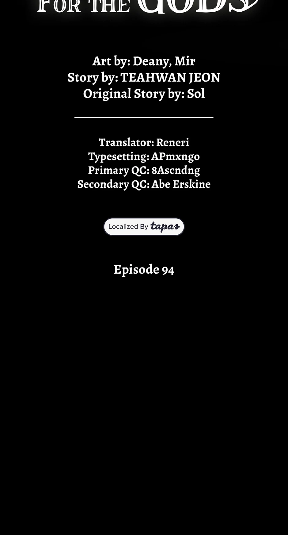 I Became A Part Time Employee For Gods Chapter 94 - page 77