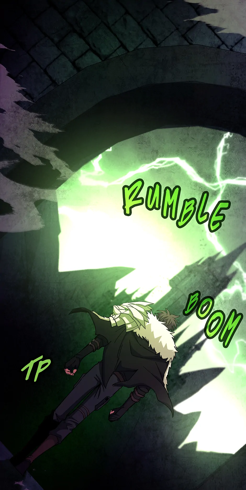 I Became A Part Time Employee For Gods Chapter 94 - page 79