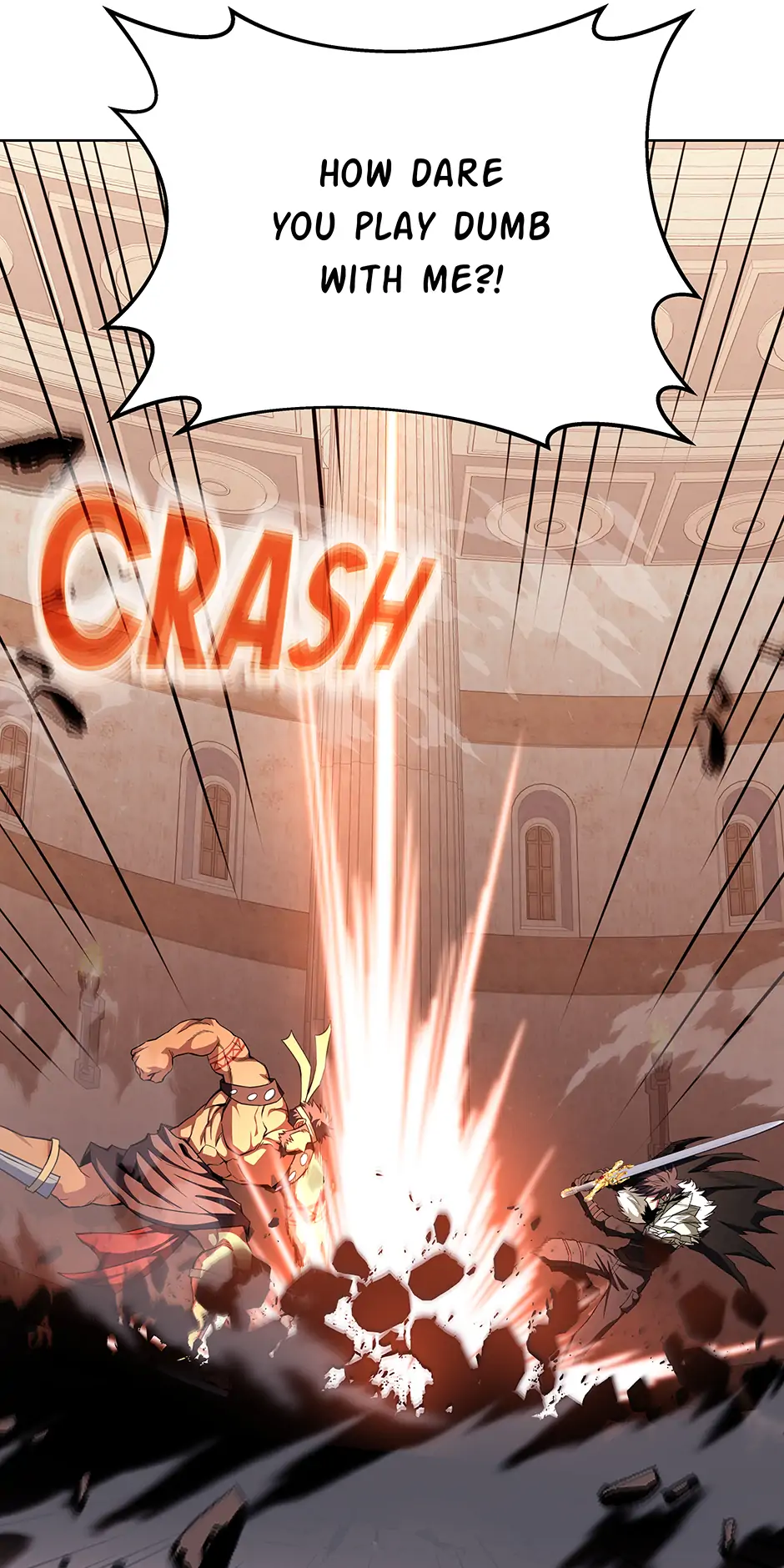 I Became A Part Time Employee For Gods Chapter 94 - page 8