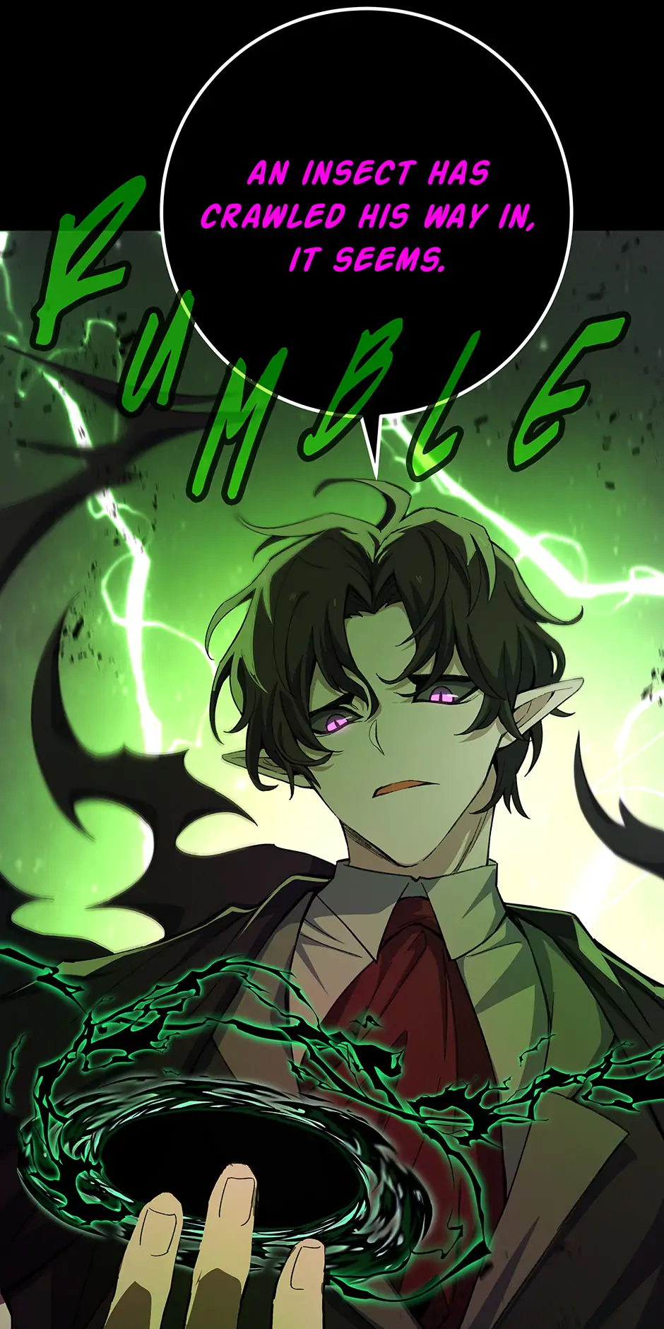 I Became A Part Time Employee For Gods Chapter 94 - page 89