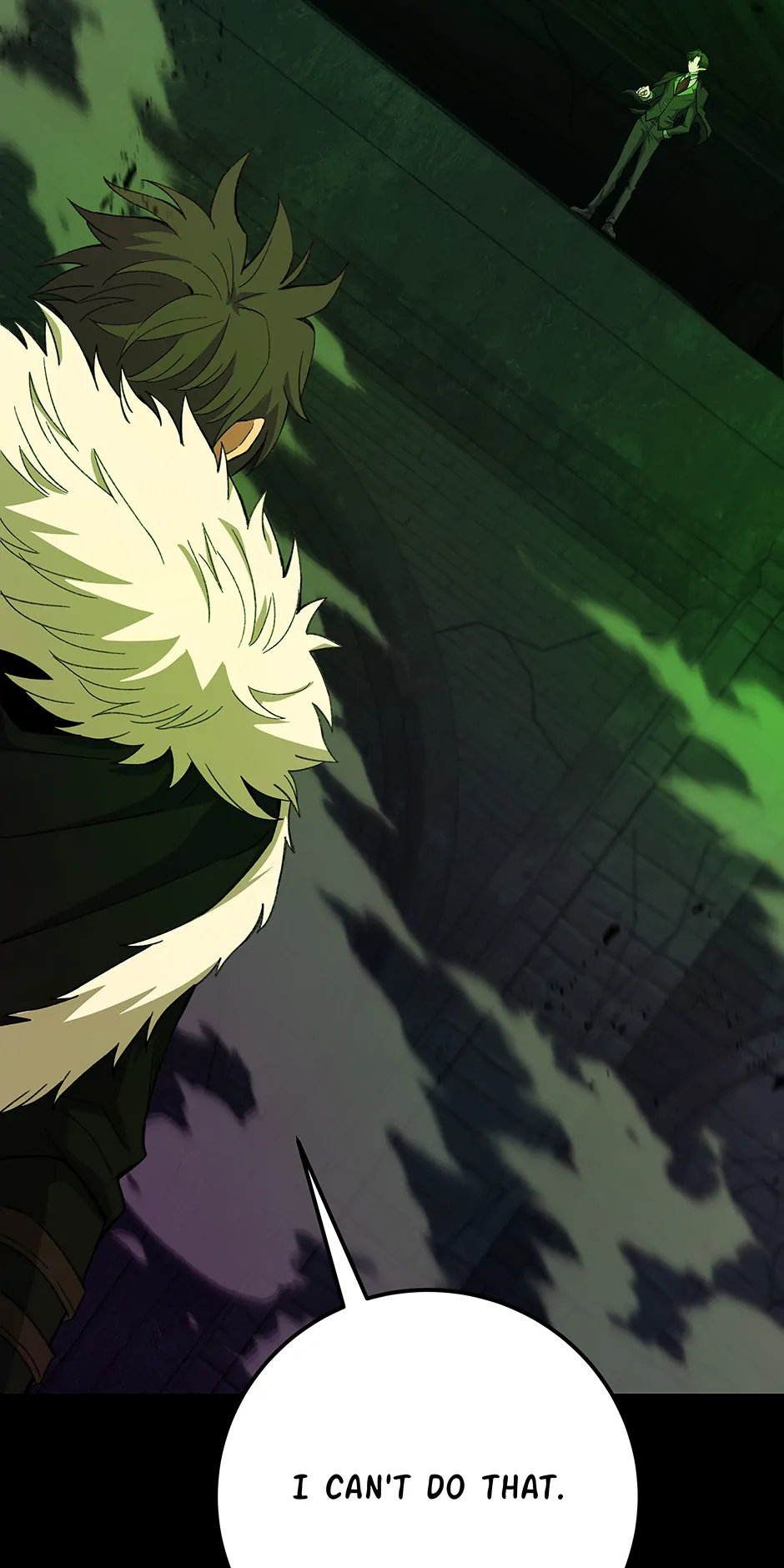 I Became A Part Time Employee For Gods Chapter 94 - page 91