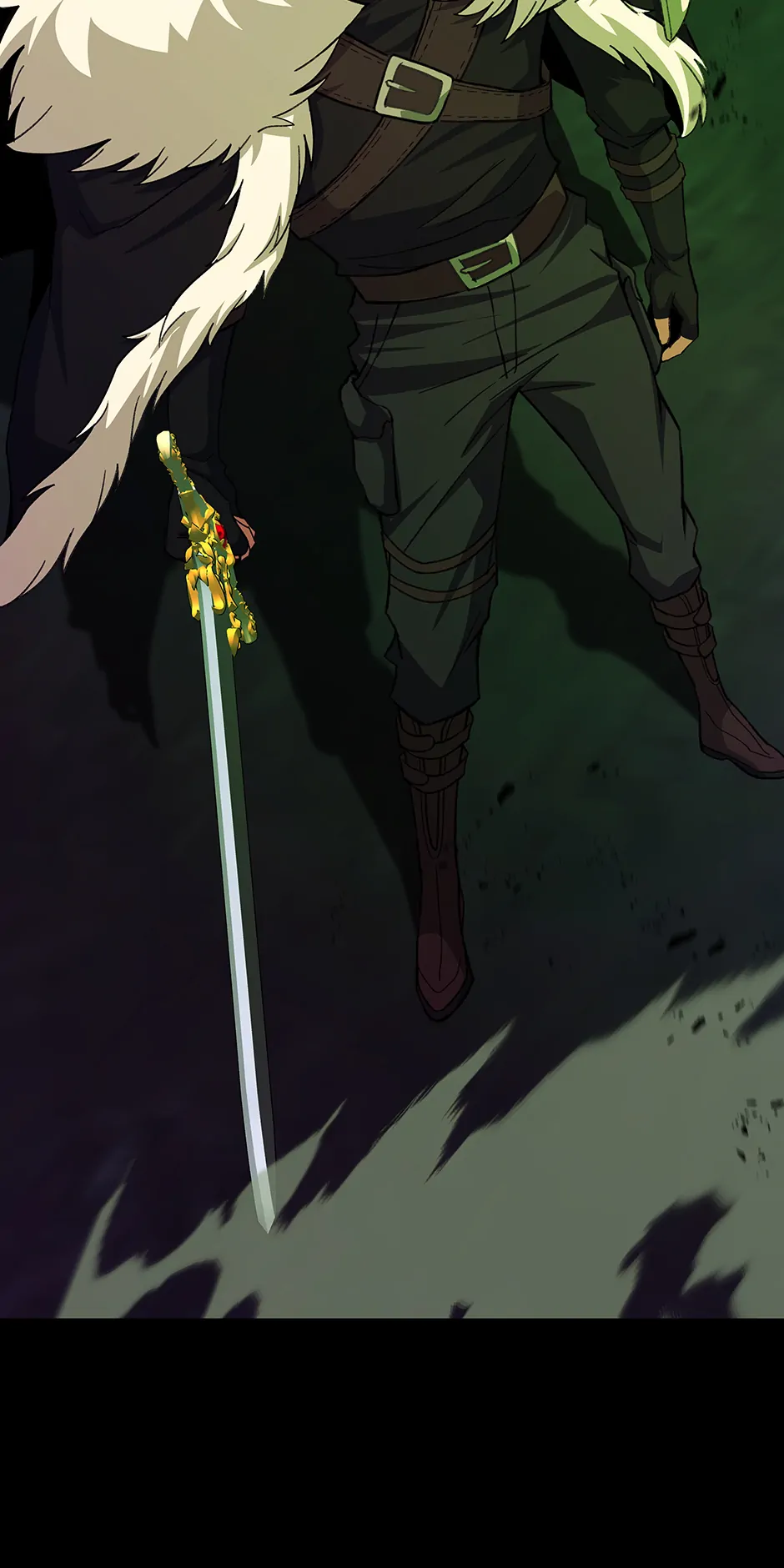 I Became A Part Time Employee For Gods Chapter 94 - page 93