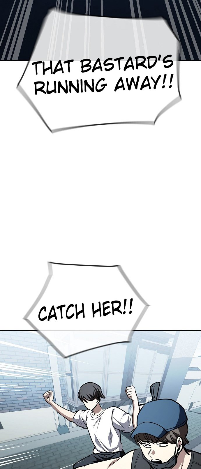 Unemployed Baek-soon Chapter 76 - page 11