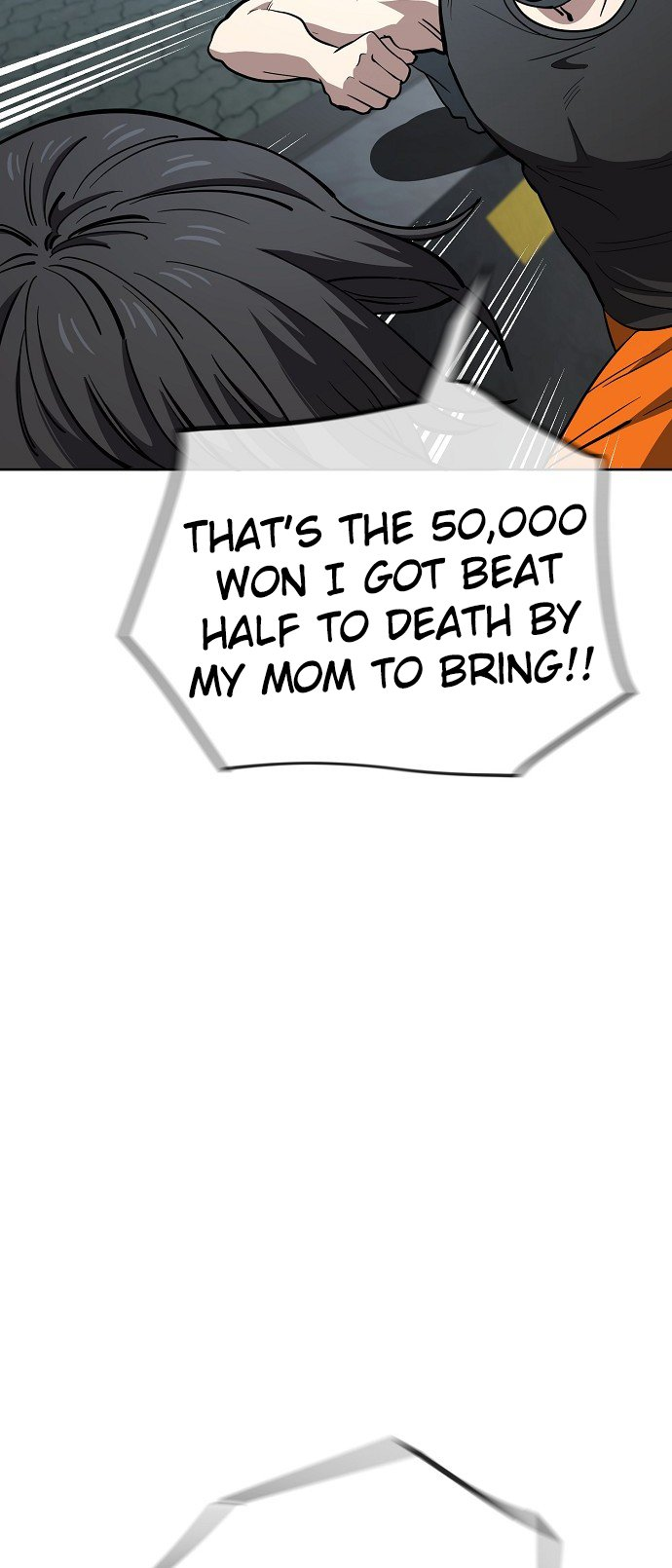 Unemployed Baek-soon Chapter 76 - page 12