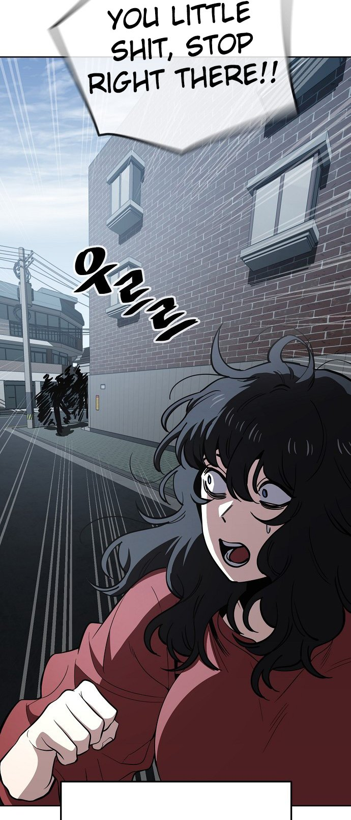Unemployed Baek-soon Chapter 76 - page 13