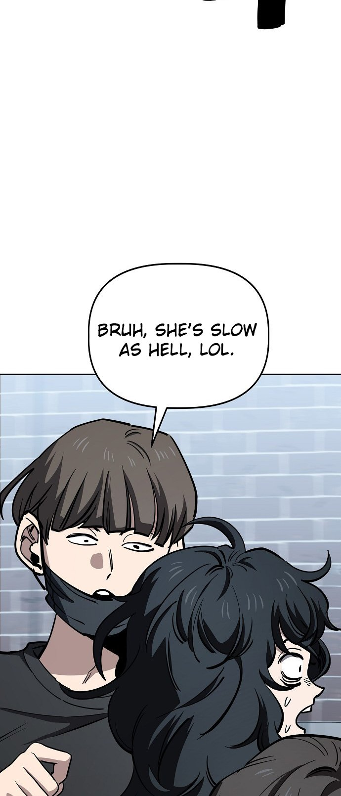 Unemployed Baek-soon Chapter 76 - page 19