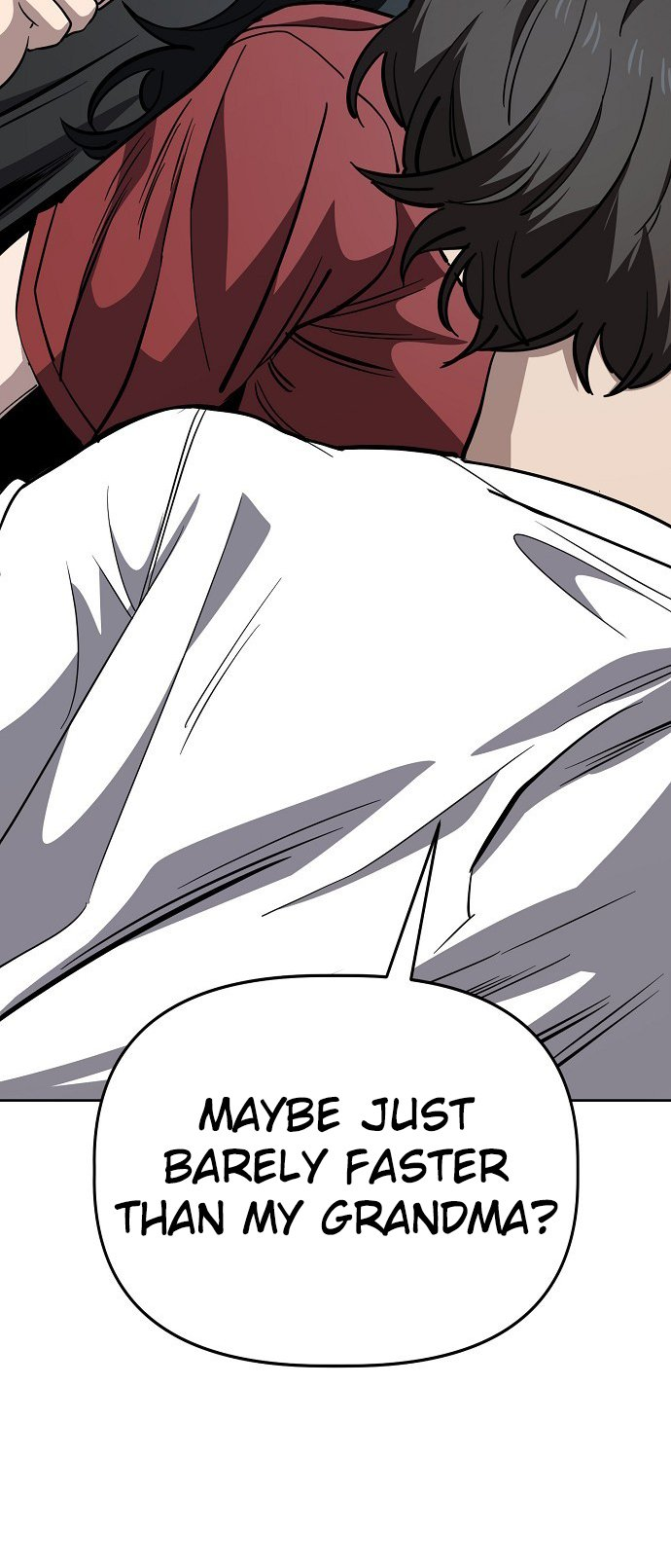 Unemployed Baek-soon Chapter 76 - page 20