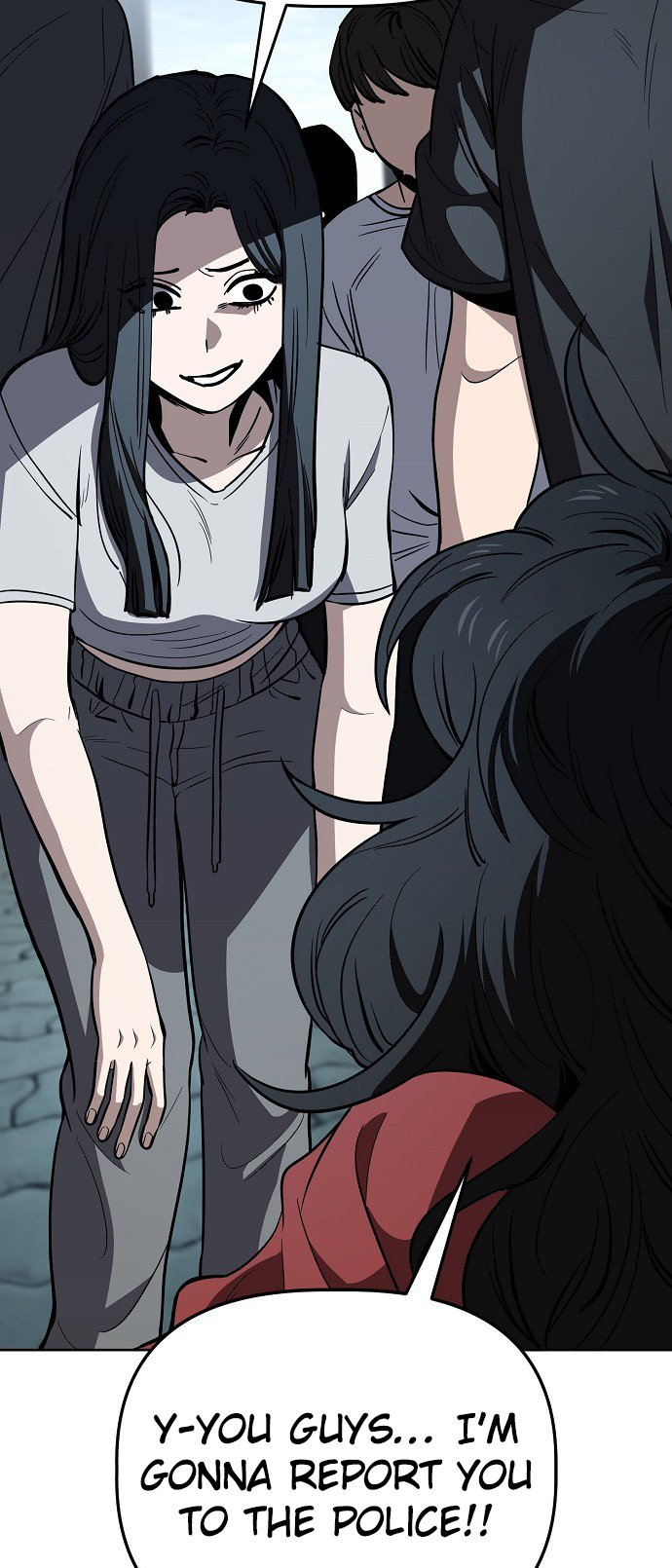 Unemployed Baek-soon Chapter 76 - page 23