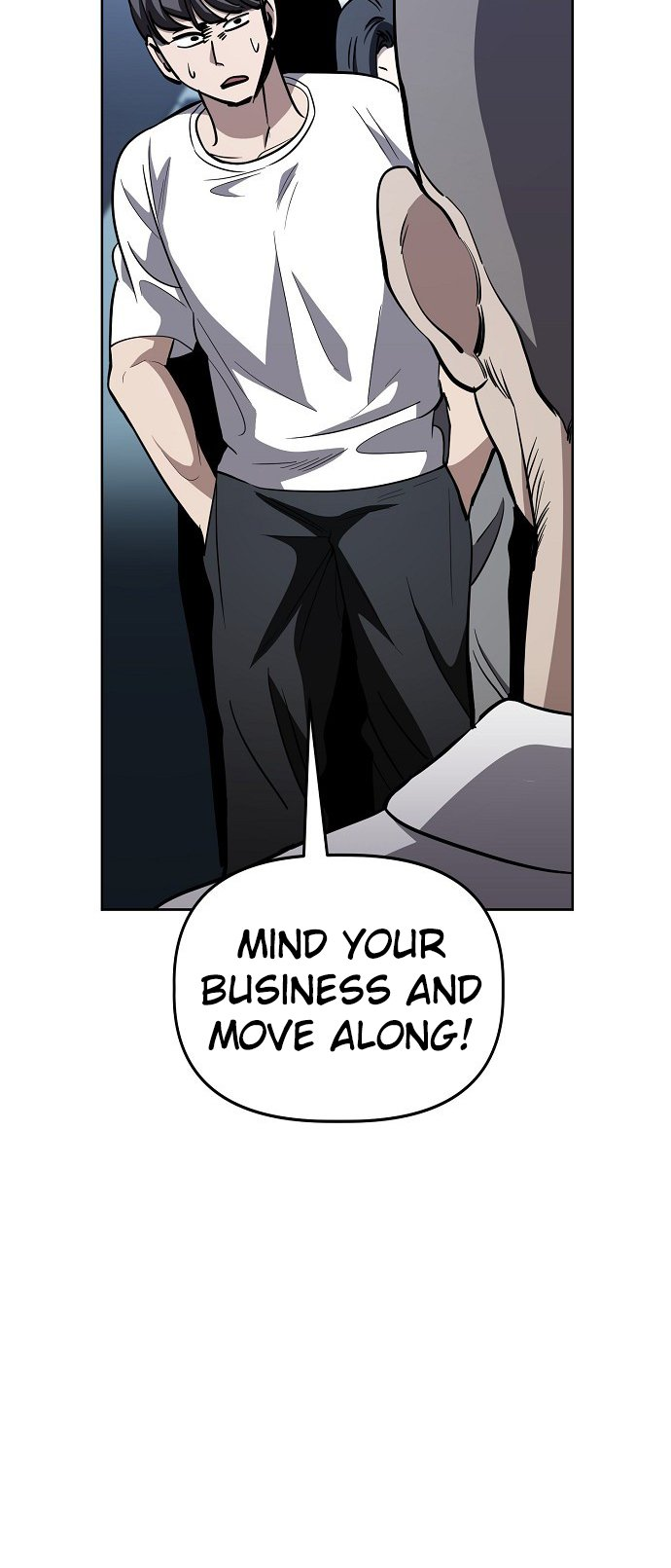 Unemployed Baek-soon Chapter 76 - page 37