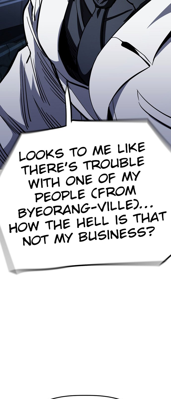 Unemployed Baek-soon Chapter 76 - page 39