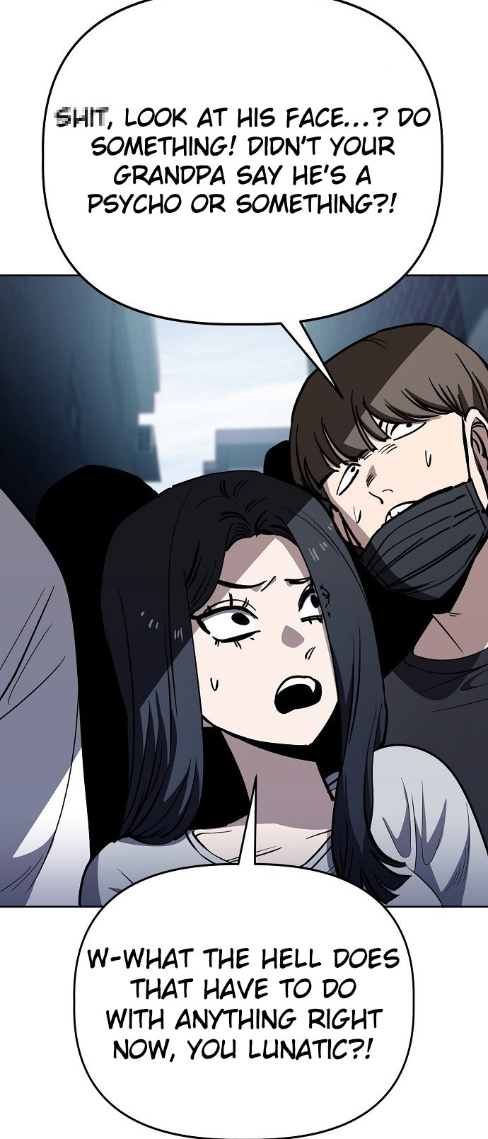 Unemployed Baek-soon Chapter 76 - page 40