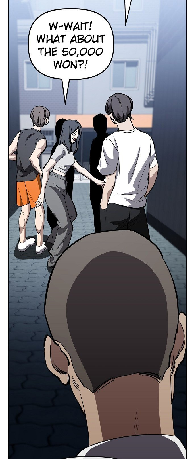 Unemployed Baek-soon Chapter 76 - page 49