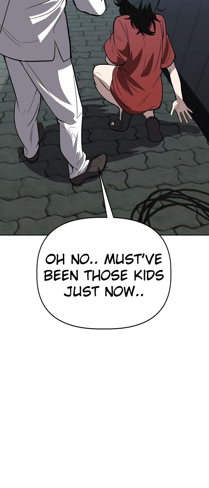 Unemployed Baek-soon Chapter 76 - page 55