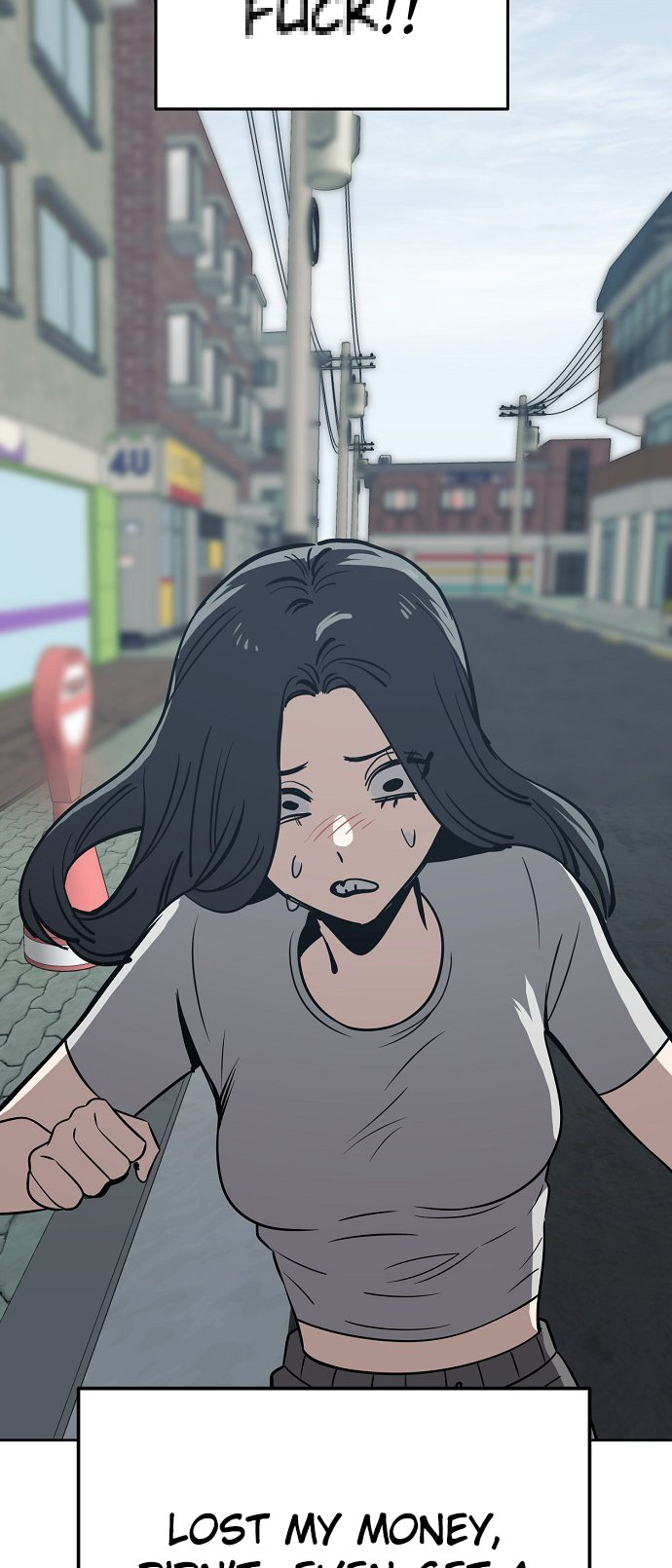 Unemployed Baek-soon Chapter 76 - page 58