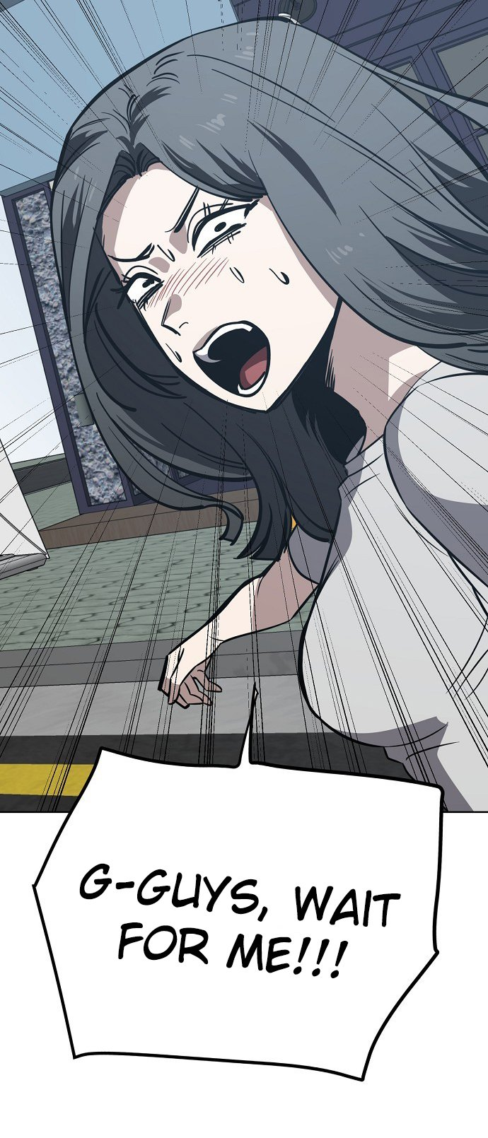 Unemployed Baek-soon Chapter 76 - page 64