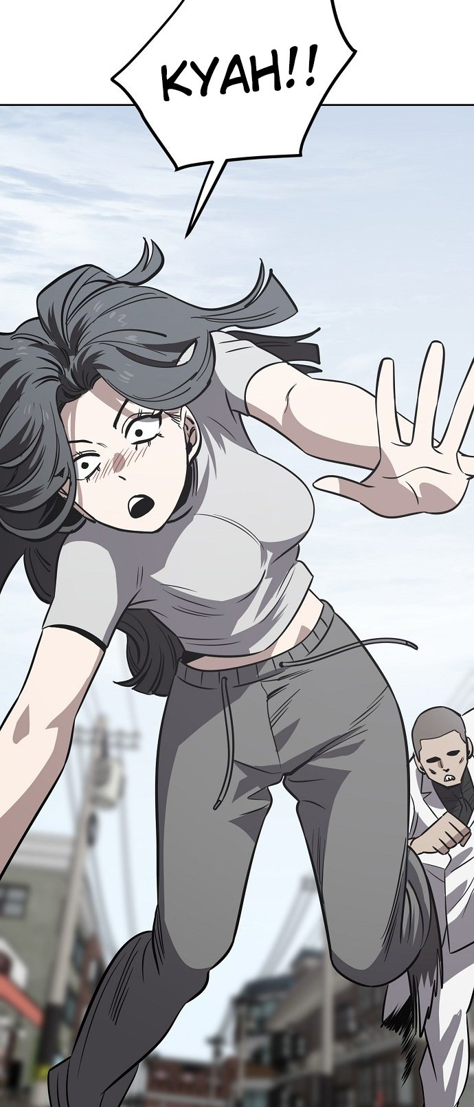 Unemployed Baek-soon Chapter 76 - page 68
