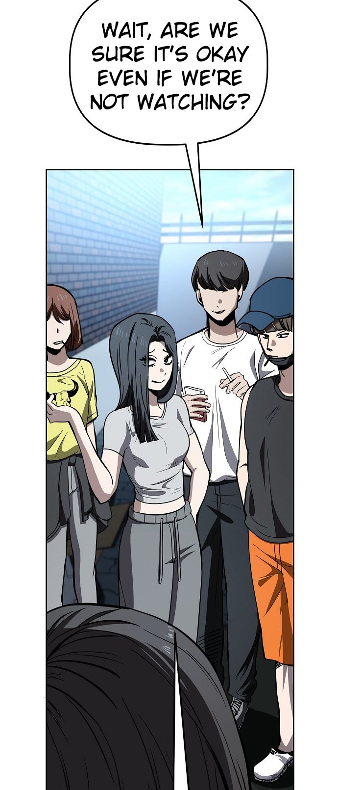 Unemployed Baek-soon Chapter 76 - page 7