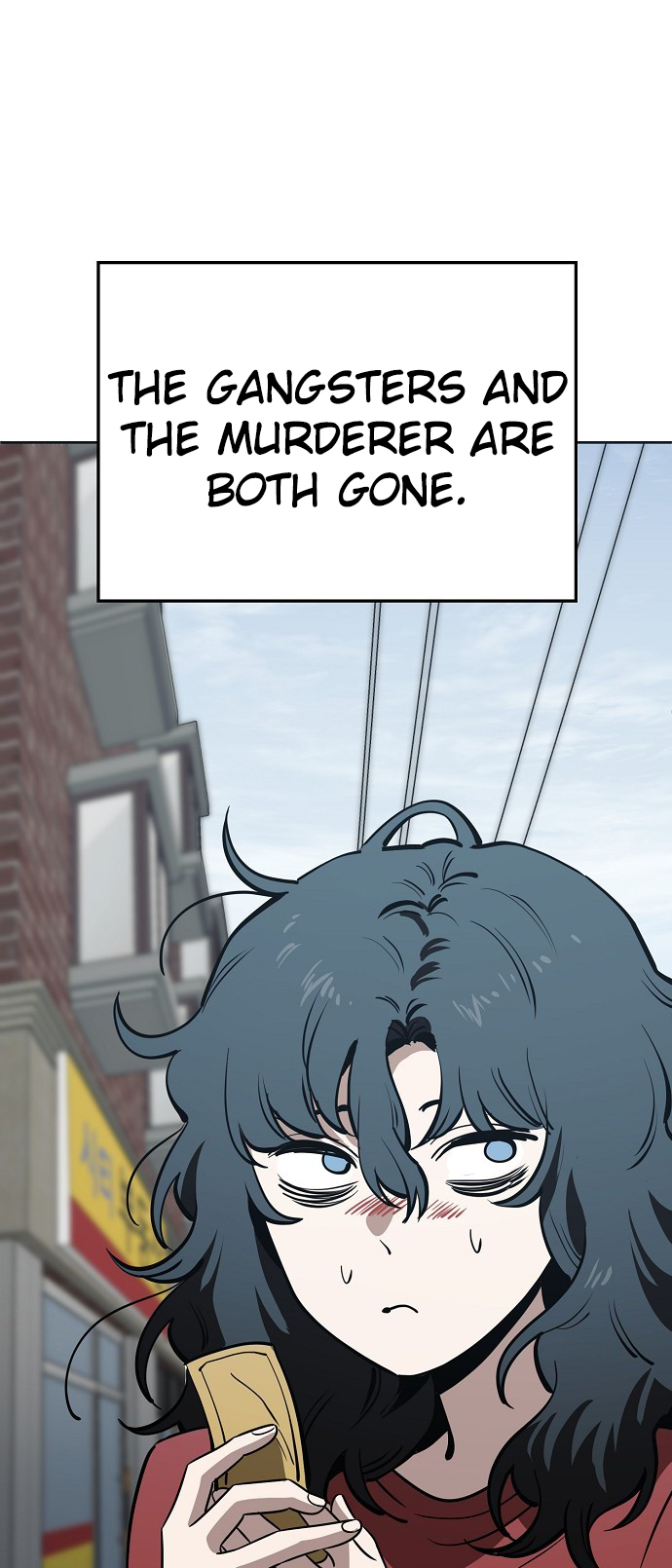 Unemployed Baek-soon Chapter 76 - page 84