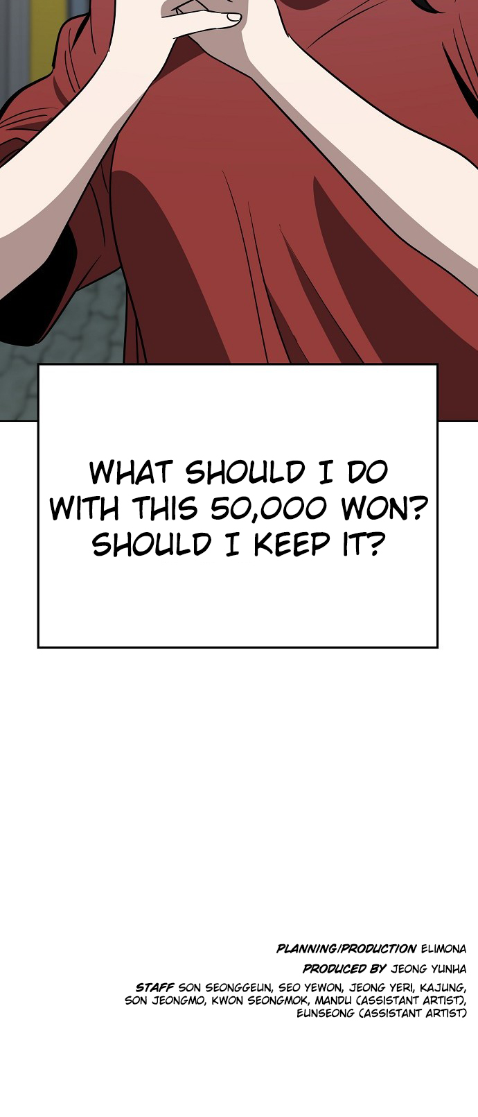 Unemployed Baek-soon Chapter 76 - page 85