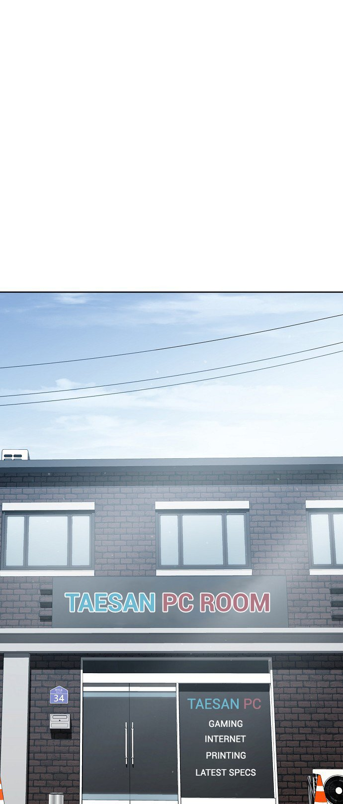 Unemployed Baek-soon Chapter 79 - page 1