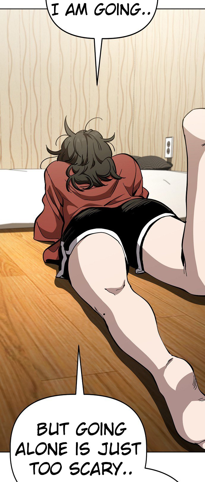 Unemployed Baek-soon Chapter 79 - page 27