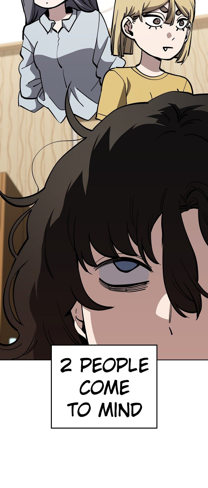 Unemployed Baek-soon Chapter 79 - page 29