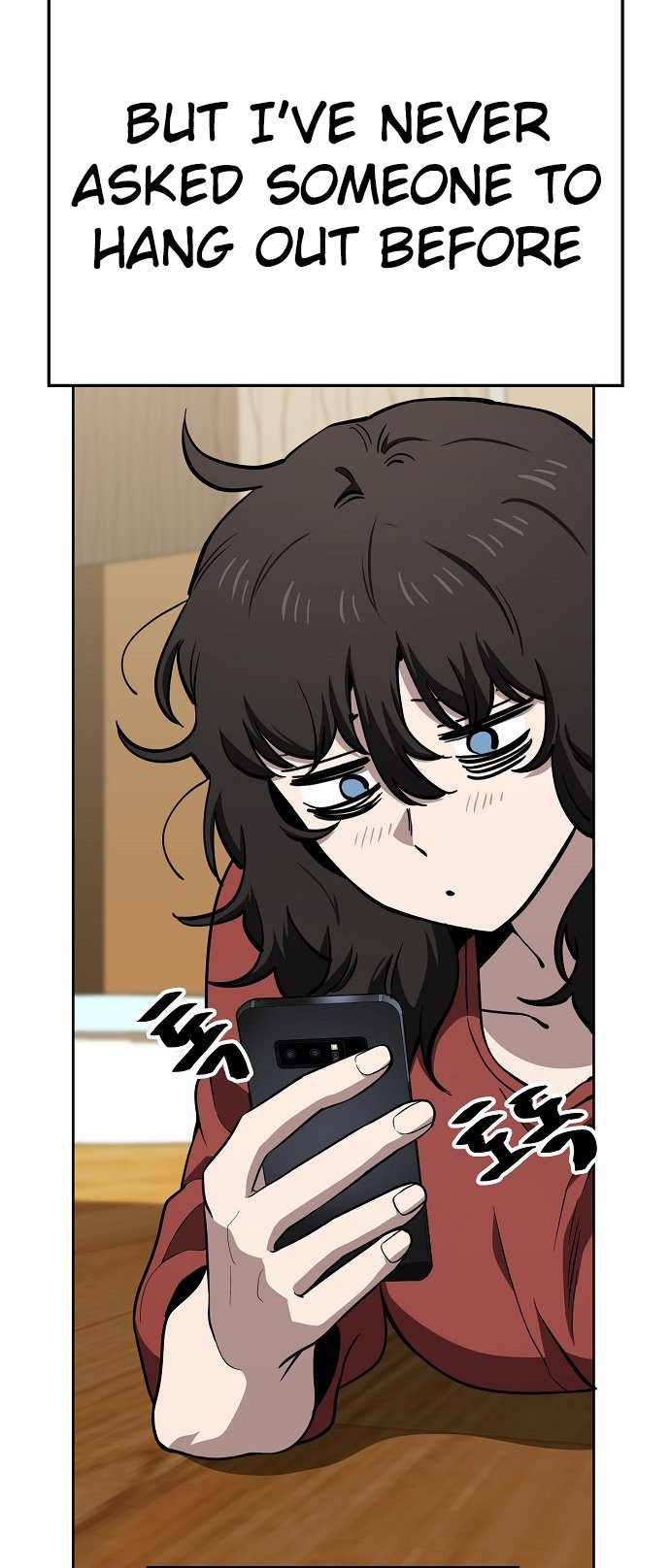 Unemployed Baek-soon Chapter 79 - page 33