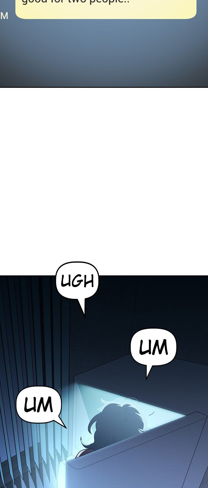 Unemployed Baek-soon Chapter 79 - page 35