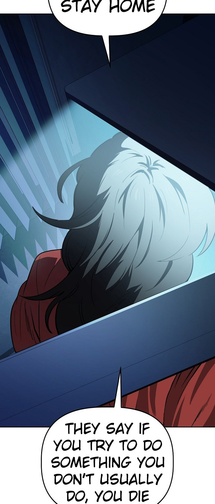Unemployed Baek-soon Chapter 79 - page 42