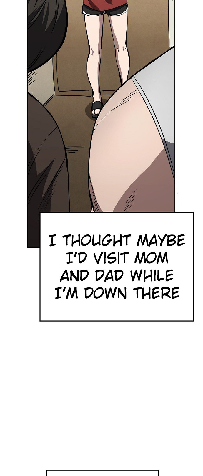 Unemployed Baek-soon Chapter 79 - page 44