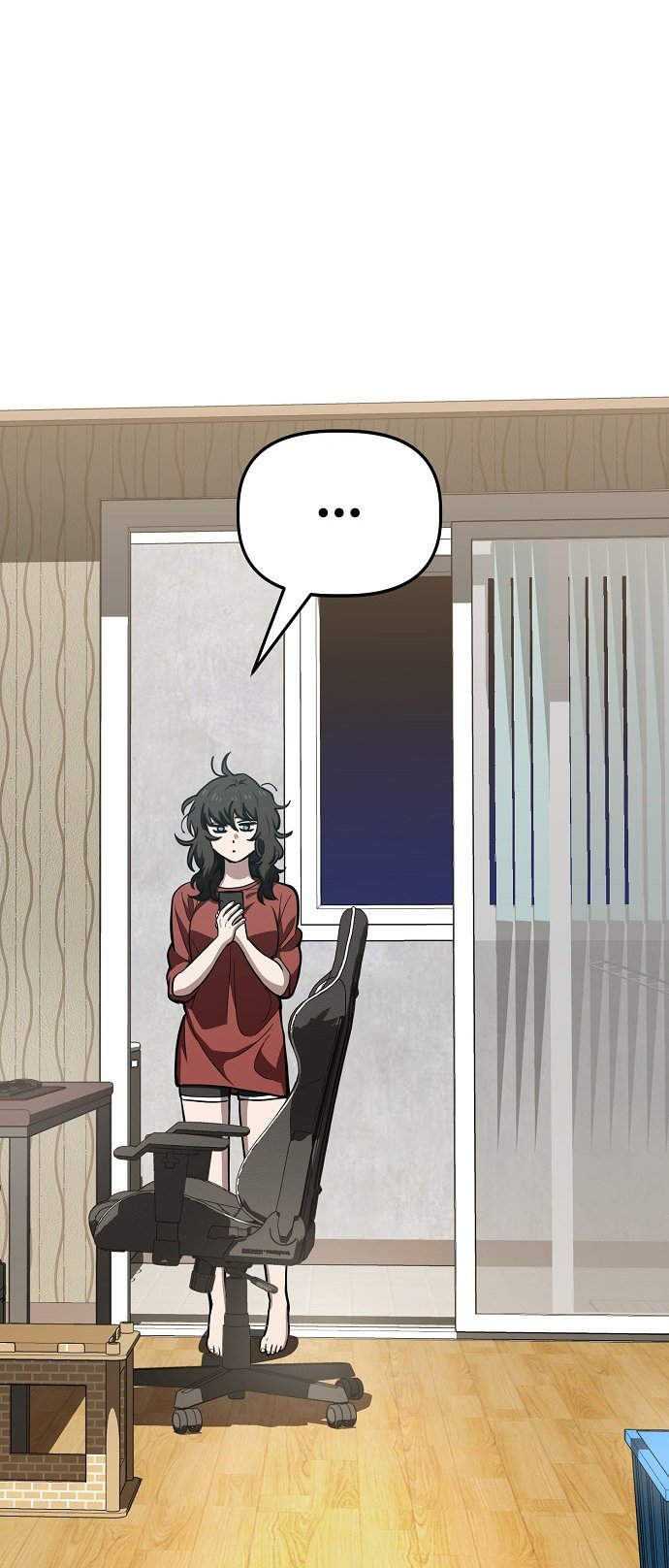 Unemployed Baek-soon Chapter 79 - page 51