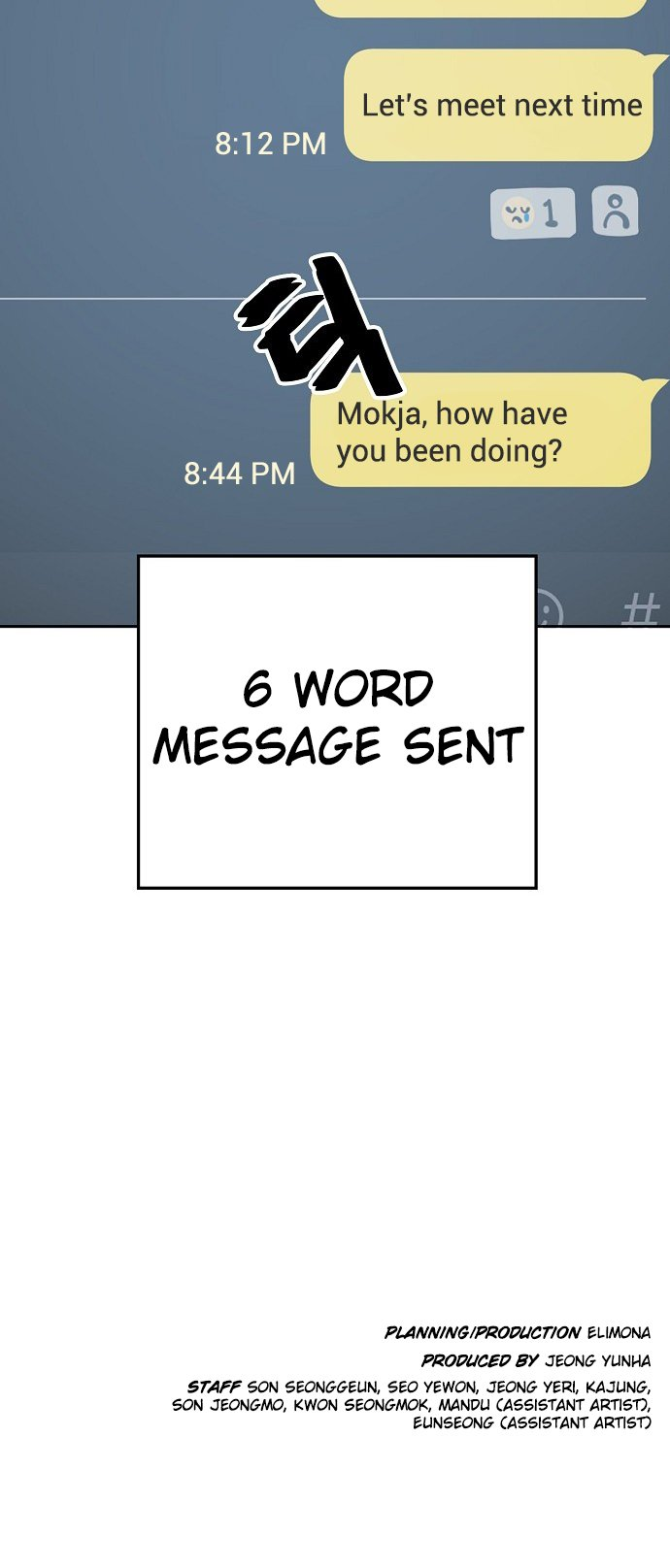Unemployed Baek-soon Chapter 79 - page 54