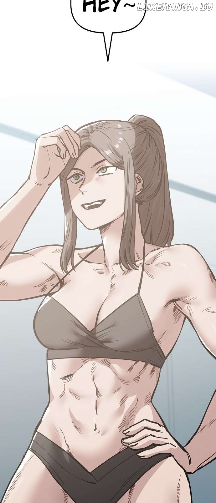 Unemployed Baek-soon Chapter 81 - page 3