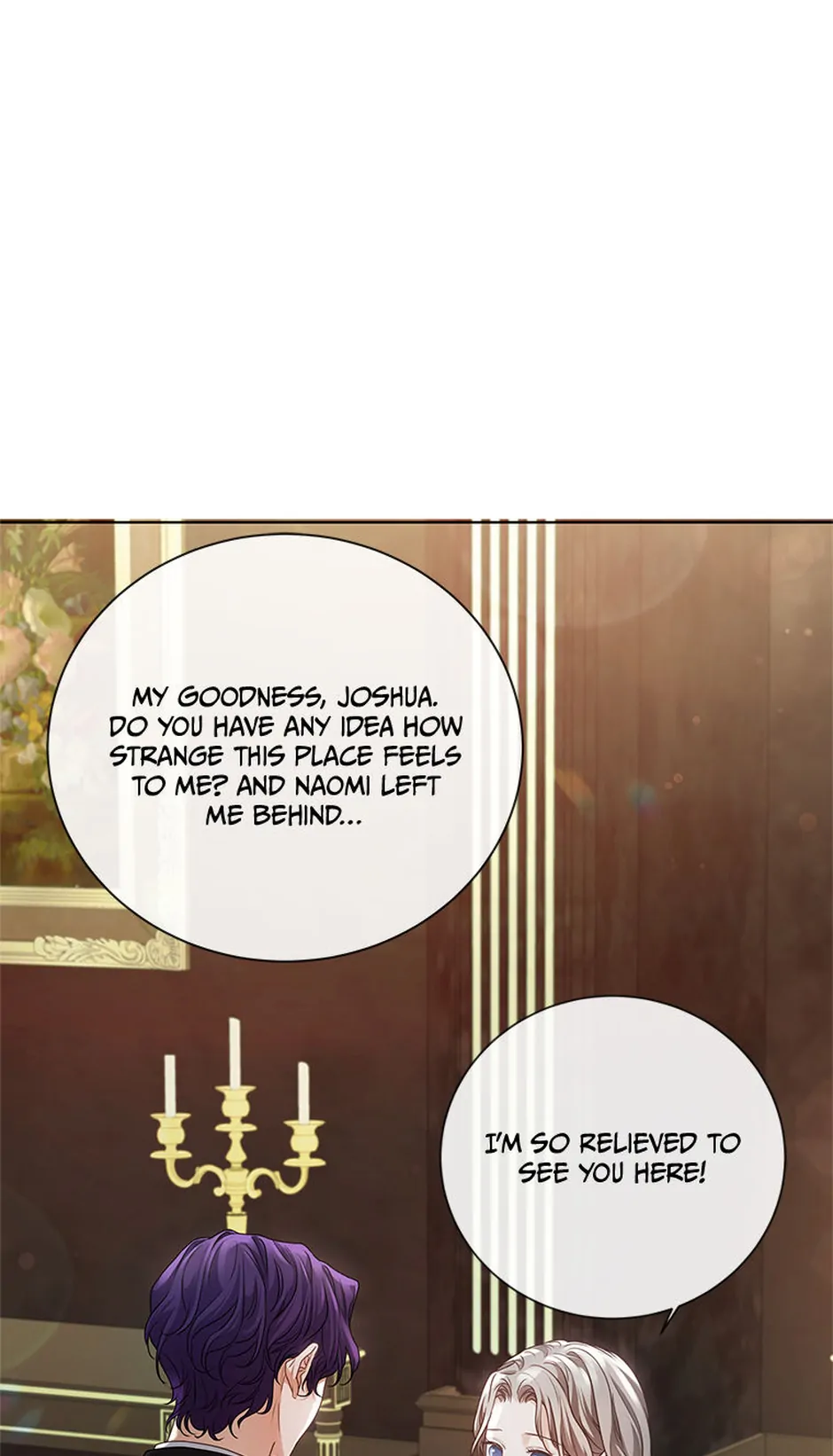 The Unwelcome Guests of House Fildette Chapter 130 - page 10
