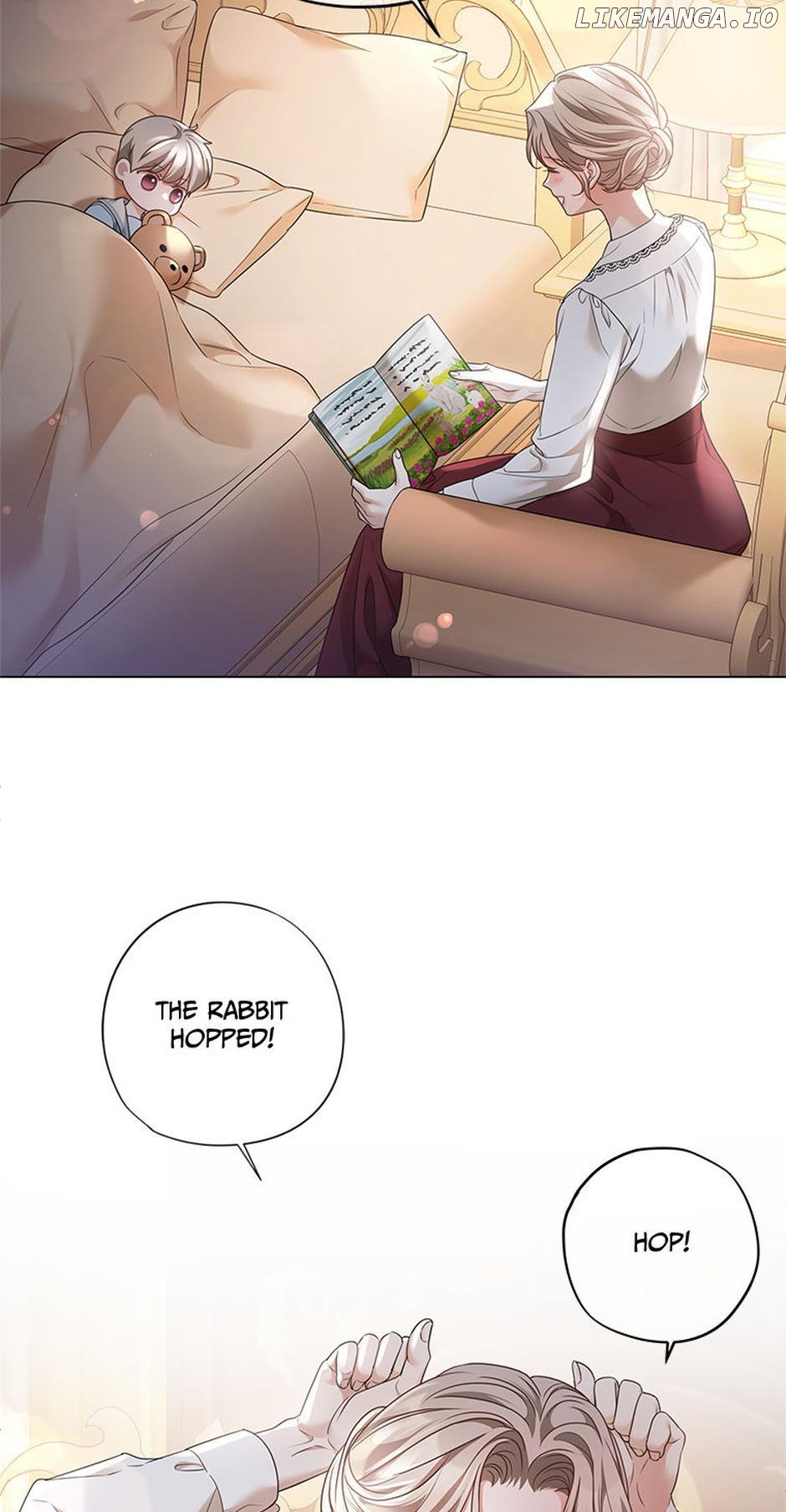 The Unwelcome Guests of House Fildette Chapter 132 - page 13